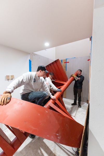 Us at Work — detail — Sonoma Residential Services